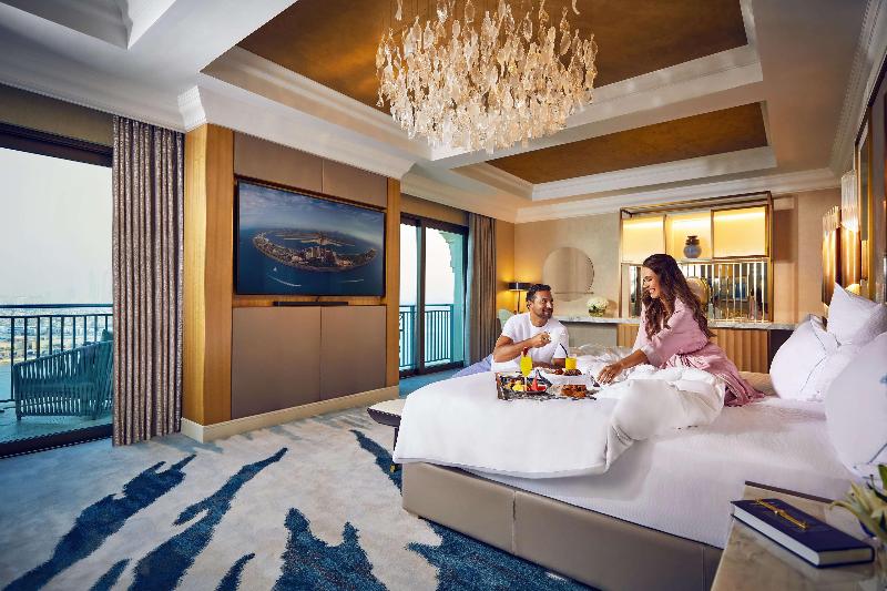 Atlantis The Palm - Oda