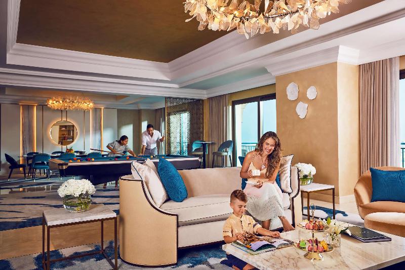 Atlantis The Palm - Oda