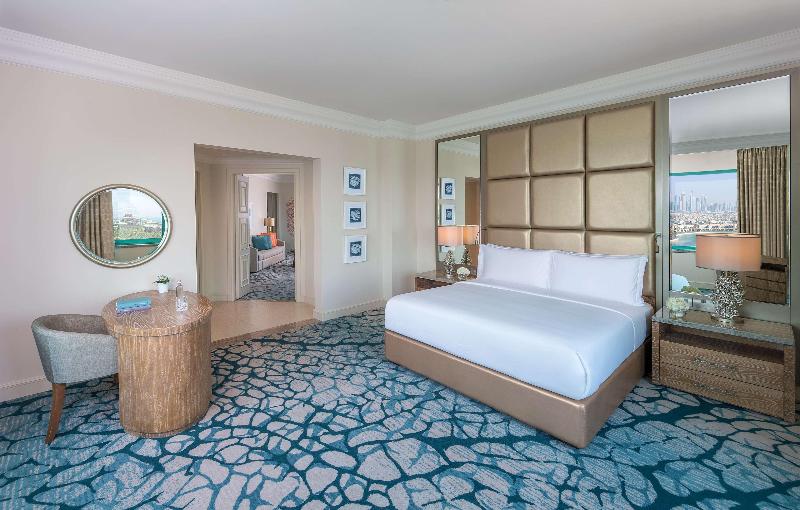 Atlantis The Palm - Oda
