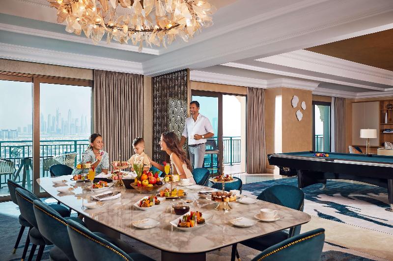 Atlantis The Palm - Oda