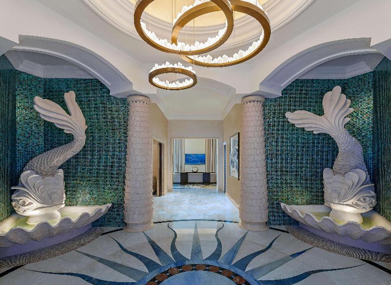 Atlantis The Palm - Oda