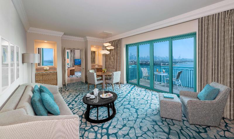 Atlantis The Palm - Oda