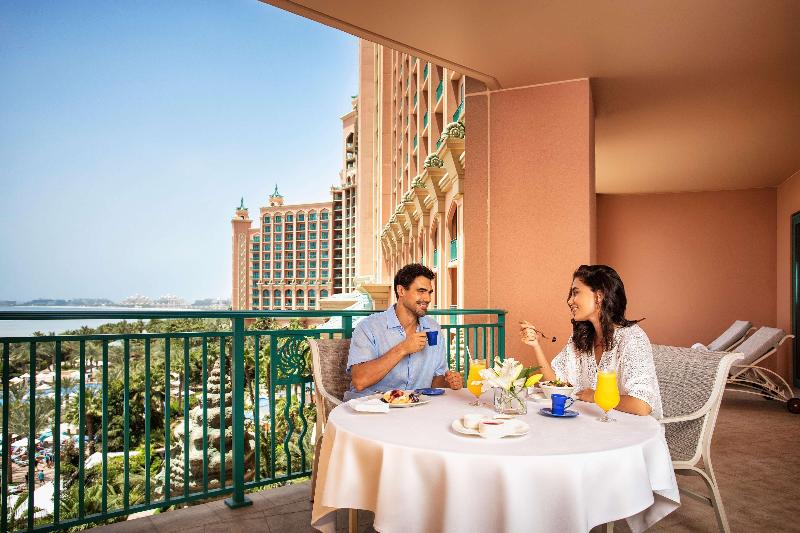 Atlantis The Palm - Oda