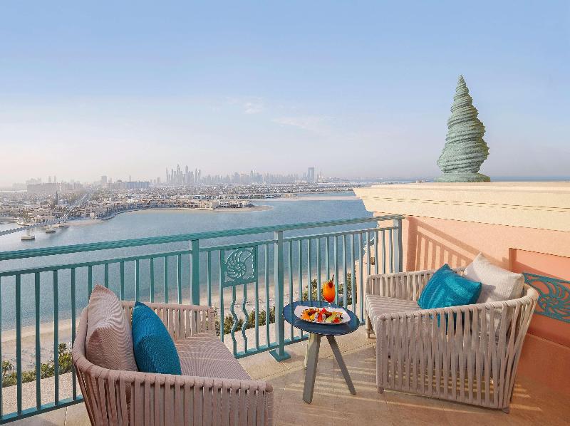 Atlantis The Palm - Oda