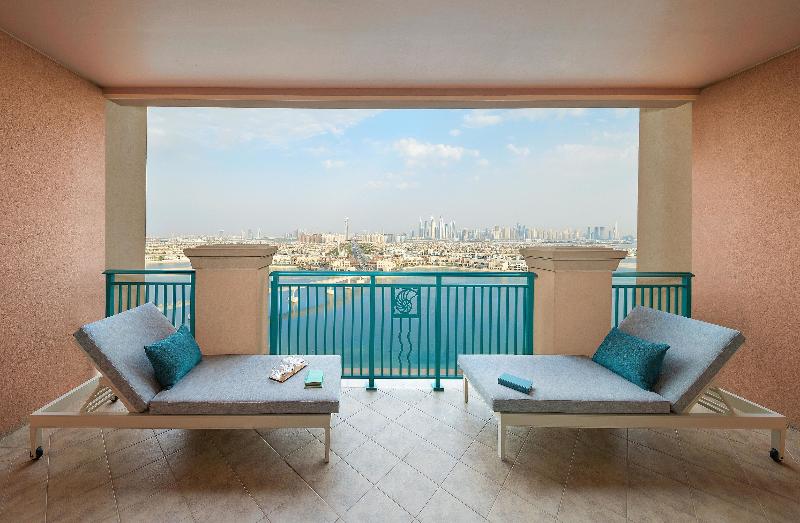 Atlantis The Palm - Oda
