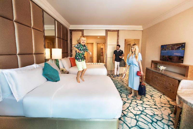 Atlantis The Palm - Oda