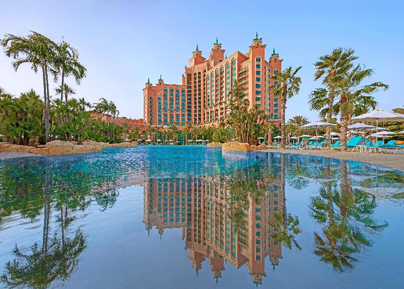 Atlantis The Palm - Havuz