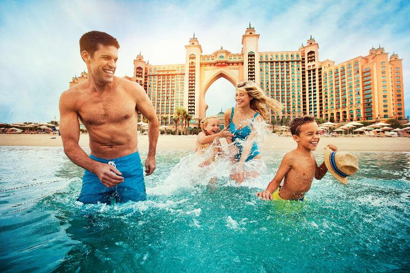 Atlantis The Palm - Plaj