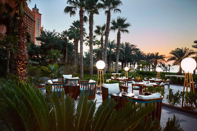 Atlantis The Palm - Restoran