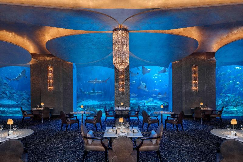 Atlantis The Palm - Restoran