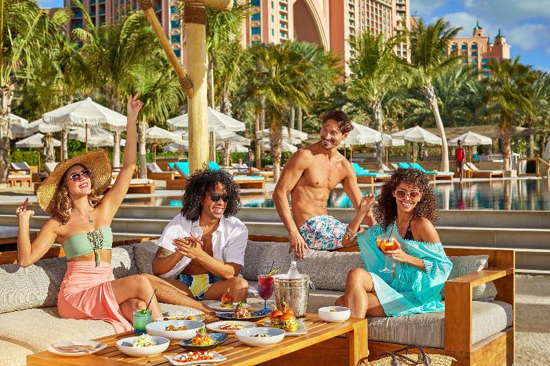 Atlantis The Palm - Restoran