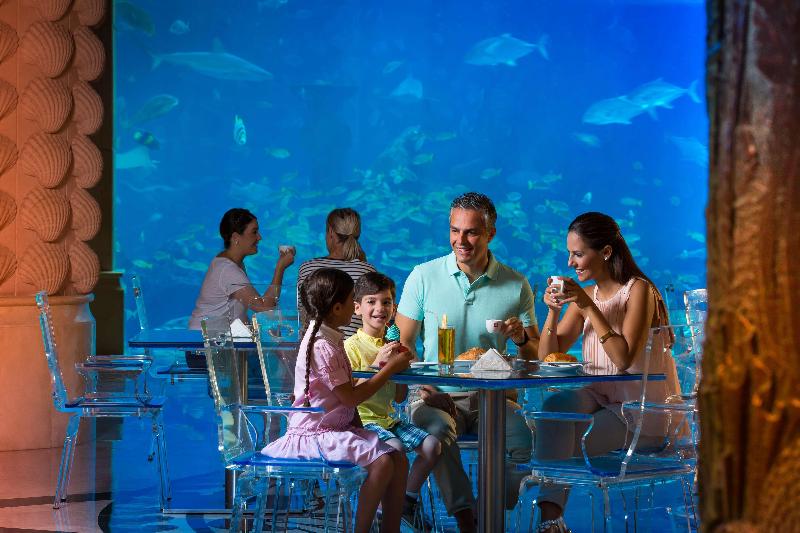 Atlantis The Palm - Restoran