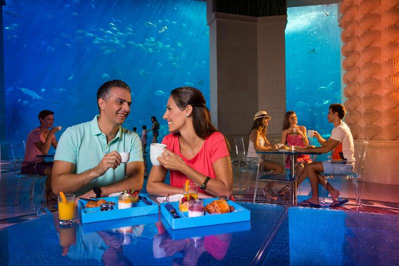 Atlantis The Palm - Restoran
