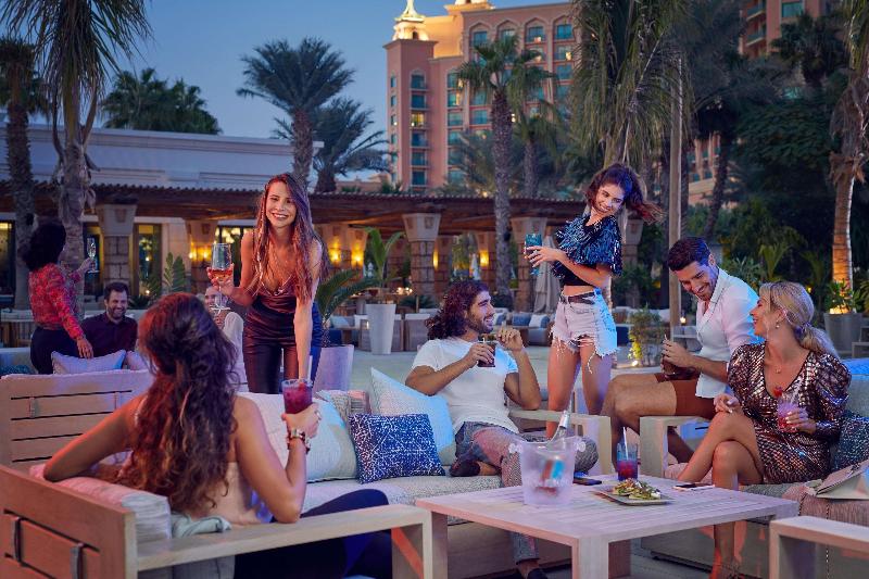 Atlantis The Palm - Restoran