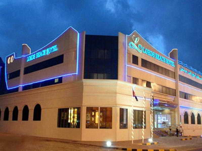 Lavender Hotel Sharjah otel fotoğrafı