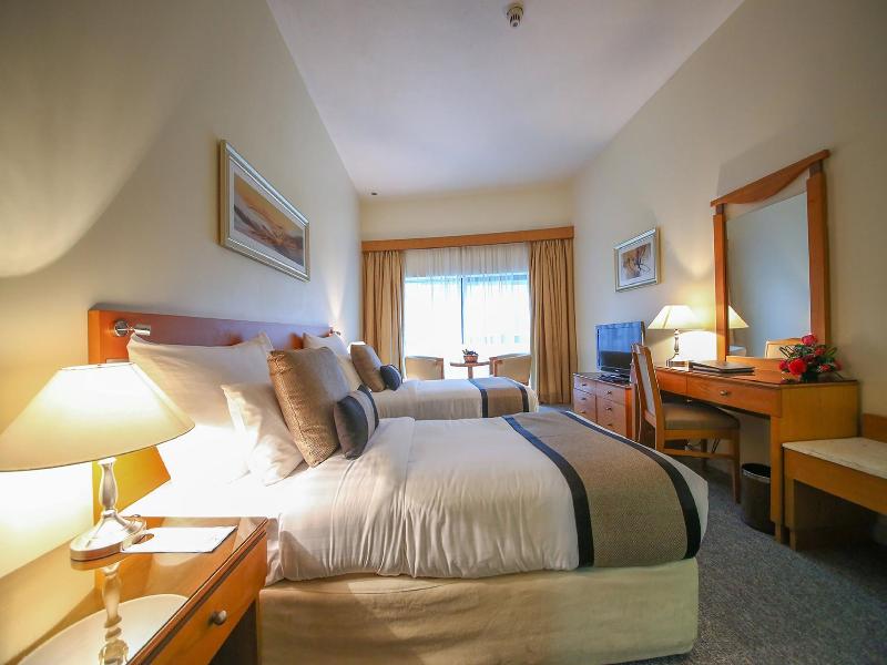 Lavender Hotel Sharjah - Oda