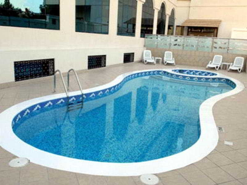 Lavender Hotel Sharjah fotoÄŸrafÄ±