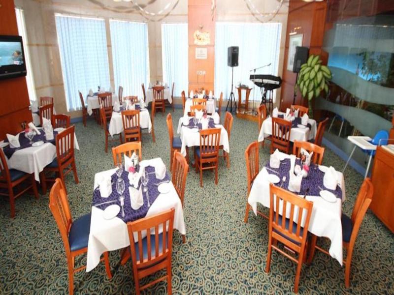 Lavender Hotel Sharjah - Restoran
