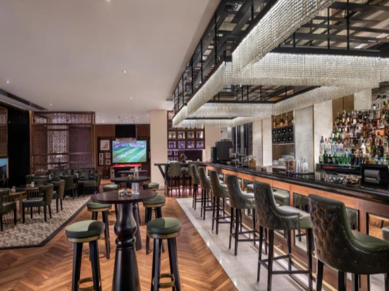 The H Dubai - Bar