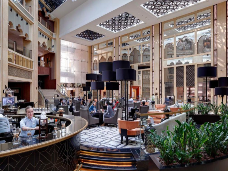 The H Dubai - Lobi