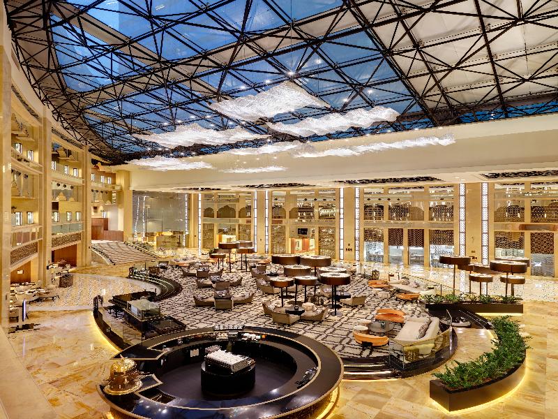 The H Dubai - Lobi