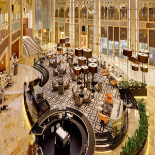 The H Dubai fotoÄŸrafÄ±