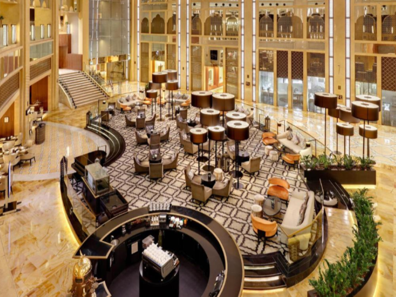 The H Dubai - Lobi