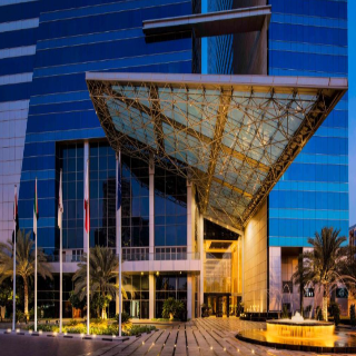 The H Dubai otel fotoğrafı