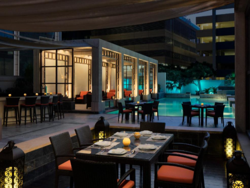 The H Dubai - Genel