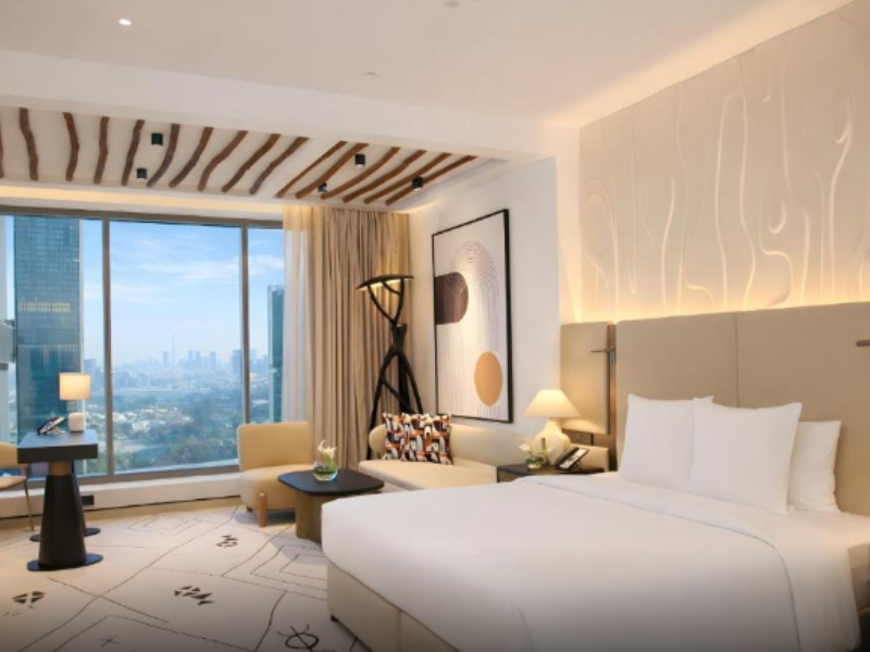 The H Dubai - Oda