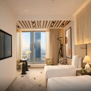 The H Dubai fotoÄŸrafÄ±