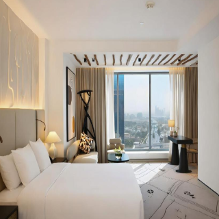 The H Dubai fotoÄŸrafÄ±
