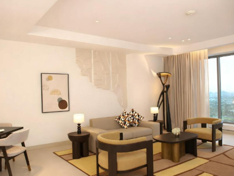 The H Dubai - Oda