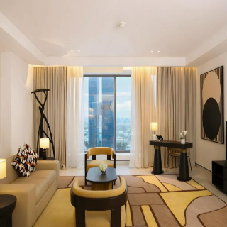 The H Dubai fotoÄŸrafÄ±