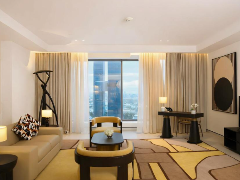 The H Dubai - Oda