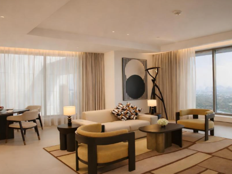 The H Dubai - Oda