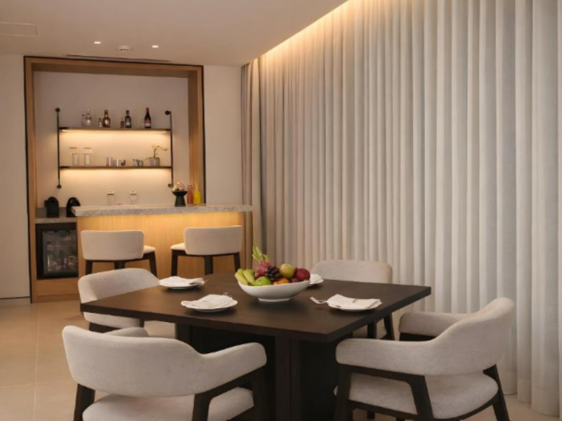The H Dubai - Oda