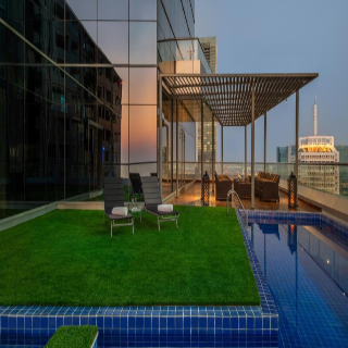 The H Dubai fotoÄŸrafÄ±