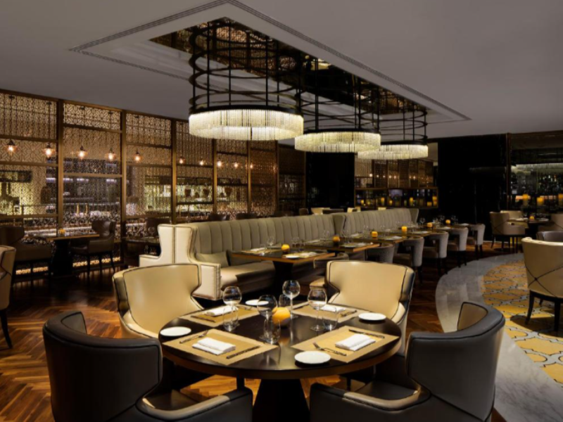 The H Dubai - Restoran