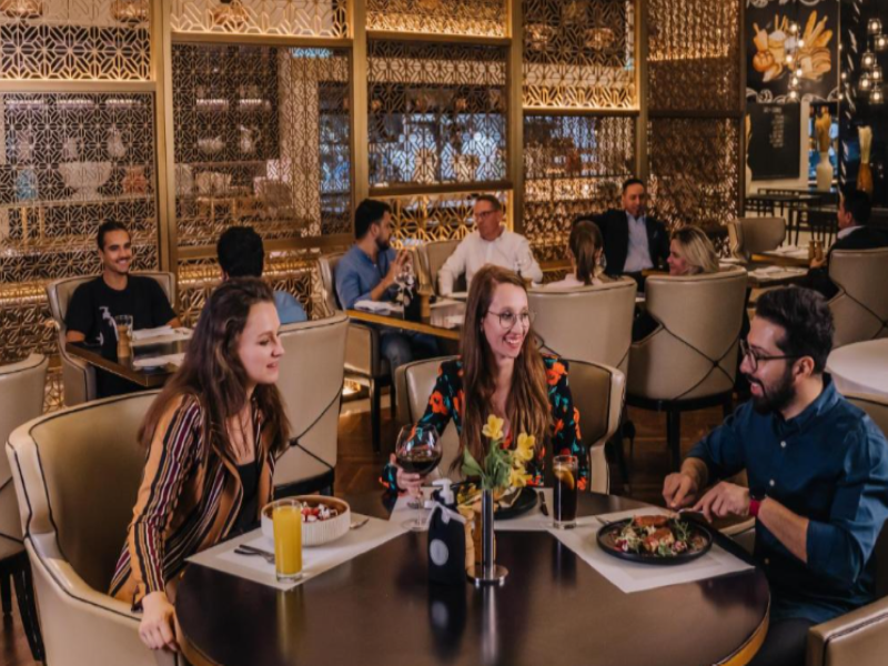 The H Dubai - Restoran
