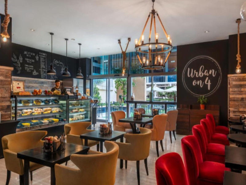 The H Dubai - Restoran