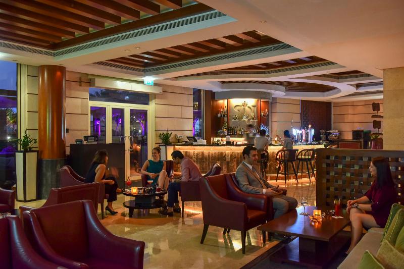 Raffles Dubai - Bar