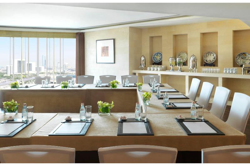 Raffles Dubai - Toplantı