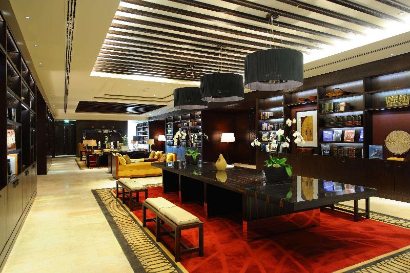 Raffles Dubai - Toplantı