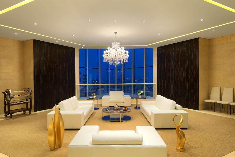 Raffles Dubai - Toplantı