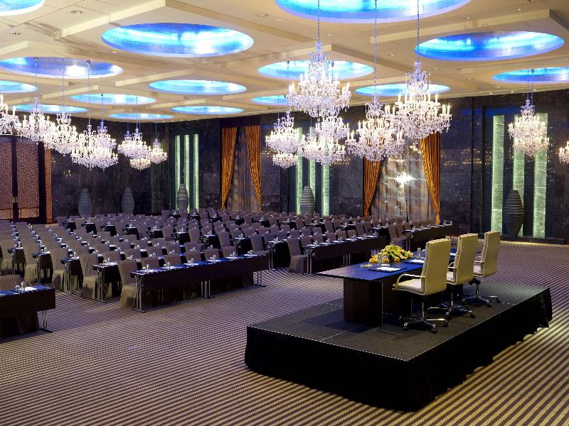 Raffles Dubai - Toplantı