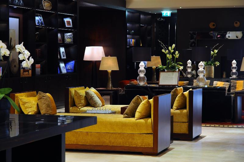 Raffles Dubai - Toplantı
