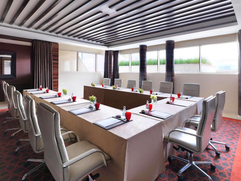 Raffles Dubai - Toplantı