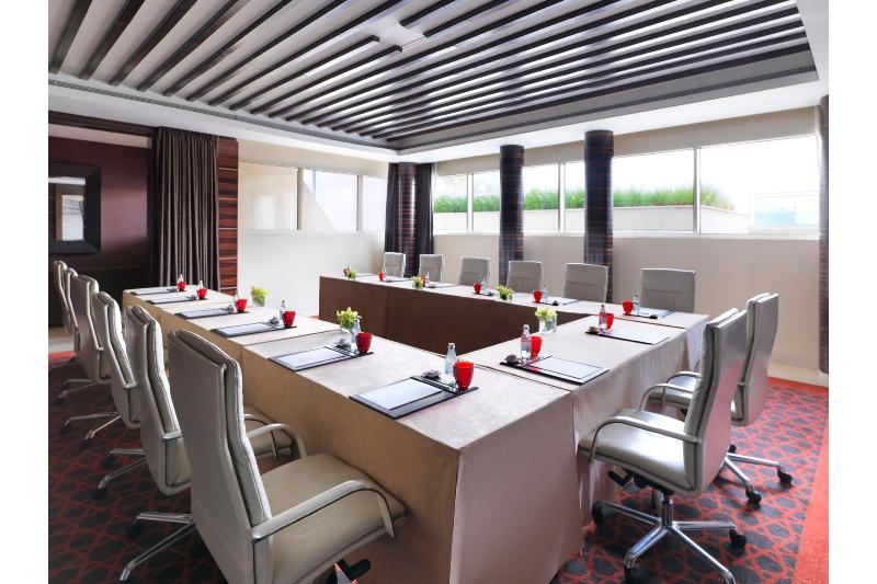 Raffles Dubai - Toplantı