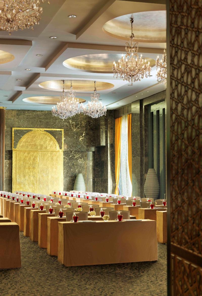 Raffles Dubai - Toplantı